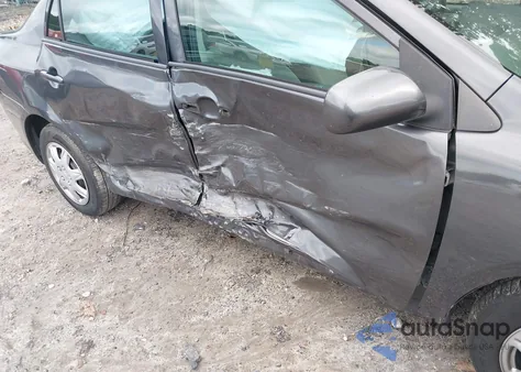 2010 Toyota Corolla Le from USA, damaged, VIN 2T1BU4EE7AC202835